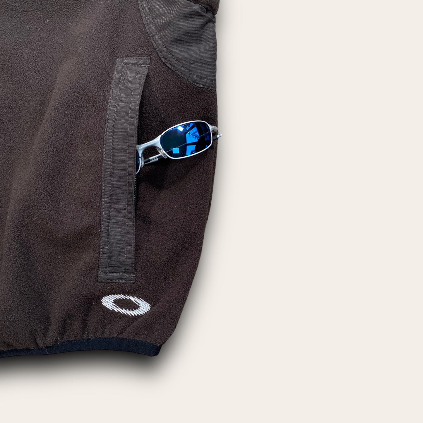 Oakley Software 2000’s Gilet Fleece L