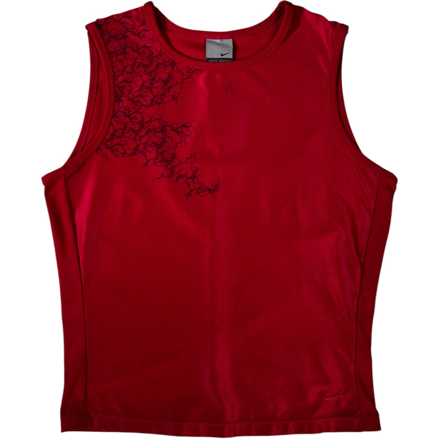 Nike 2002 Dri-FIT Vest Top UK 8/10