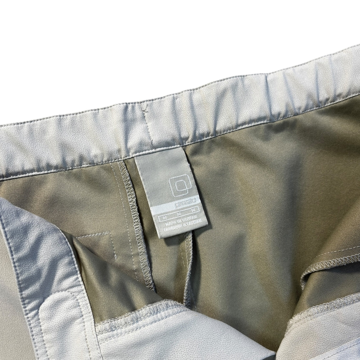 Nike Presto 00’s “Moleskin” Shorts W32