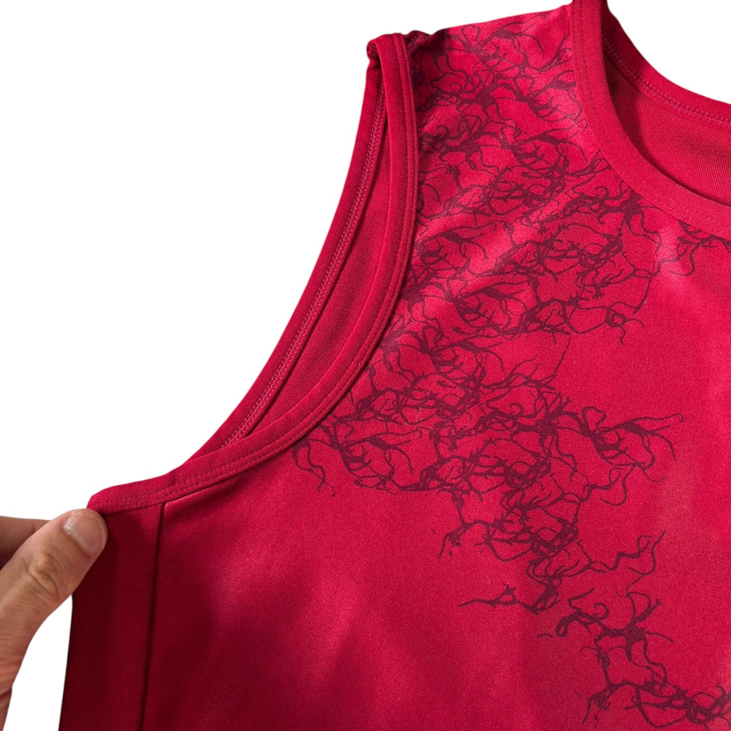 Nike 2002 Dri-FIT Vest Top UK 8/10