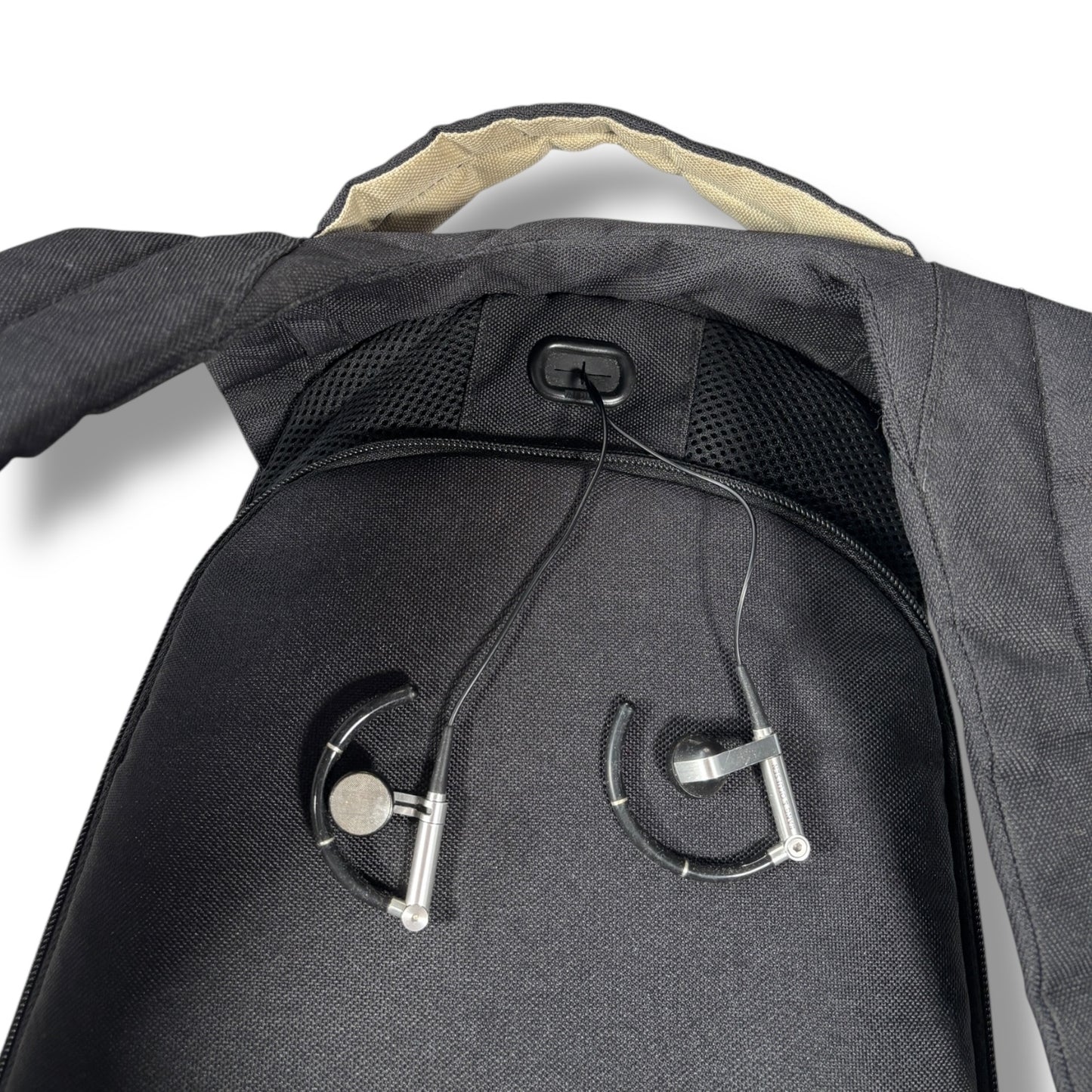 Puma 00’s Teardrop Mesh Backpack