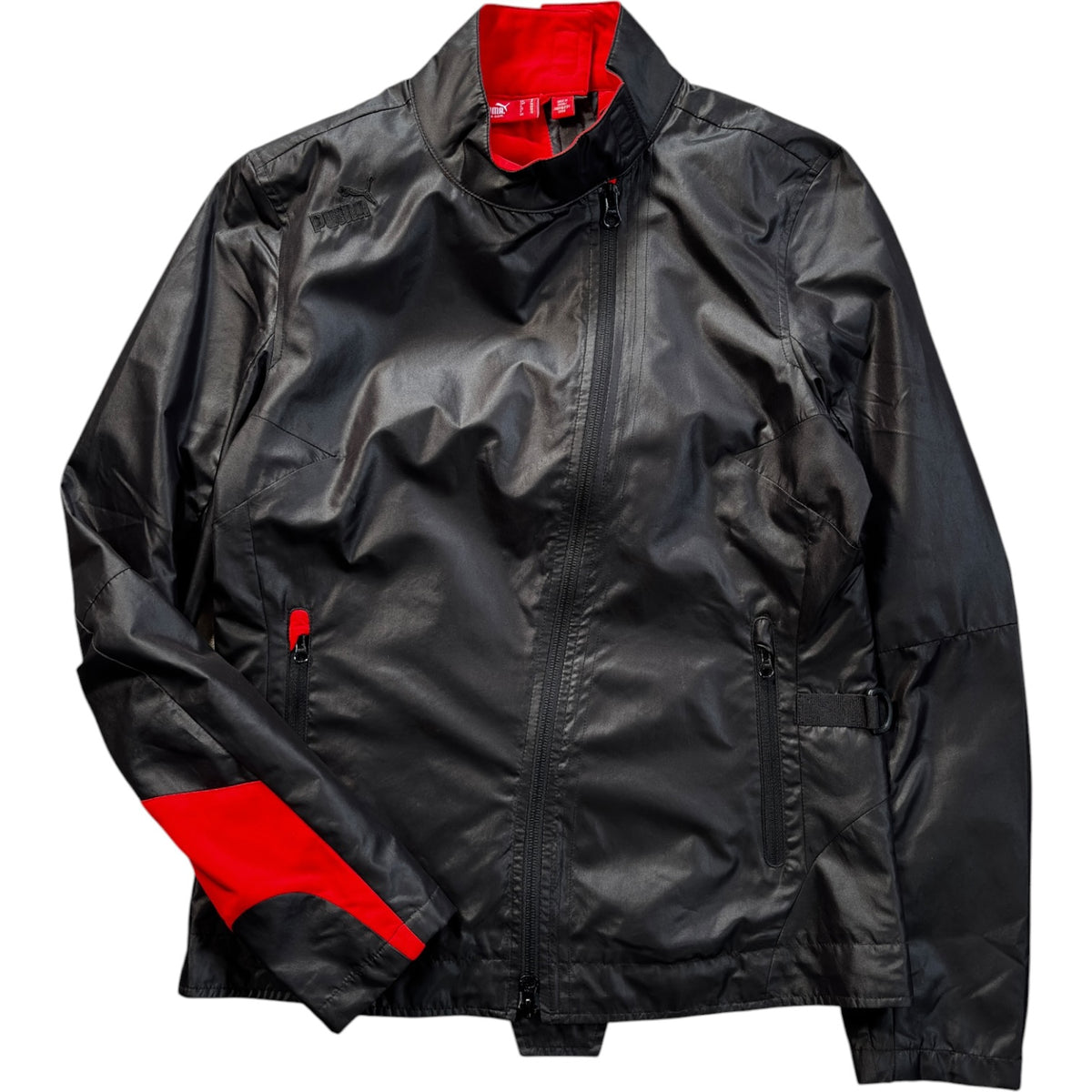 Puma 00’s Women’s Sidewinder Zip Jacket 8/10