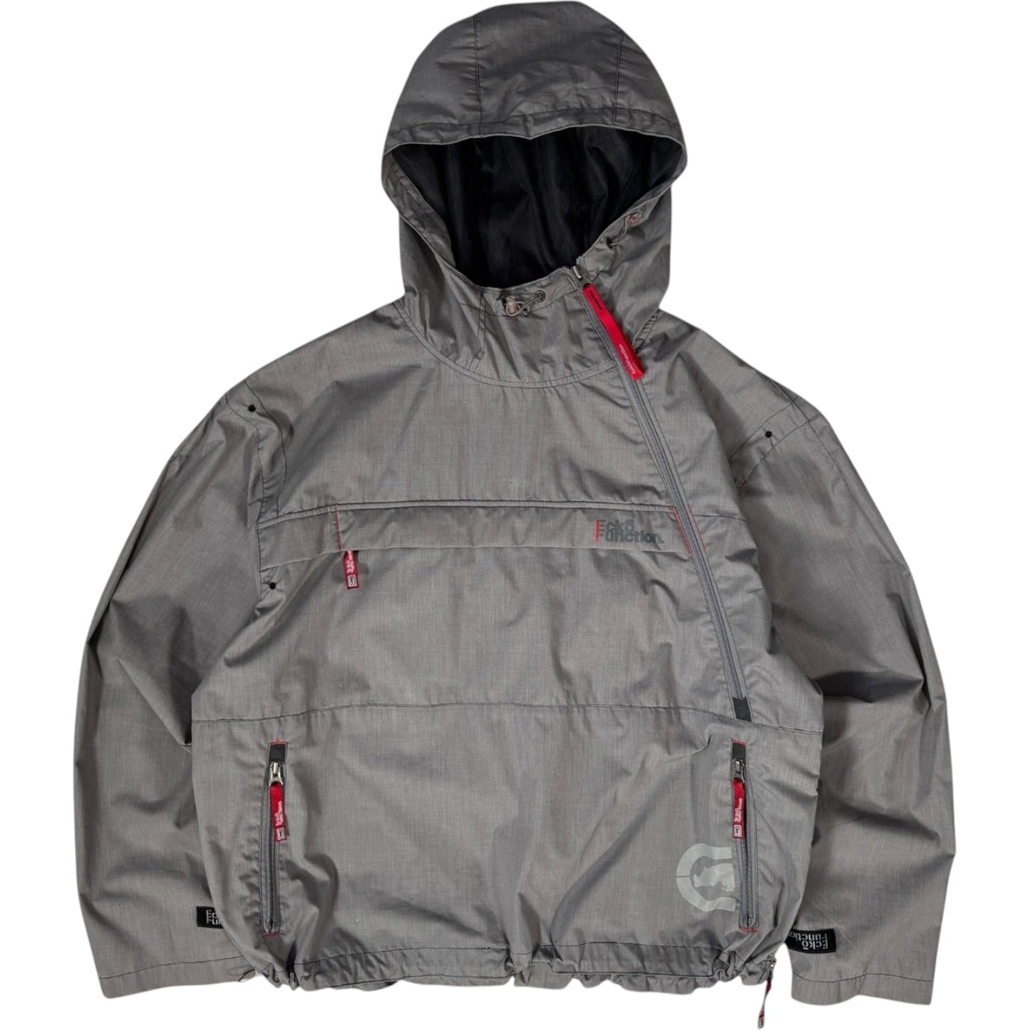 Ecko Unltd. 00’s Zipped Sidewinder Function Jacket L