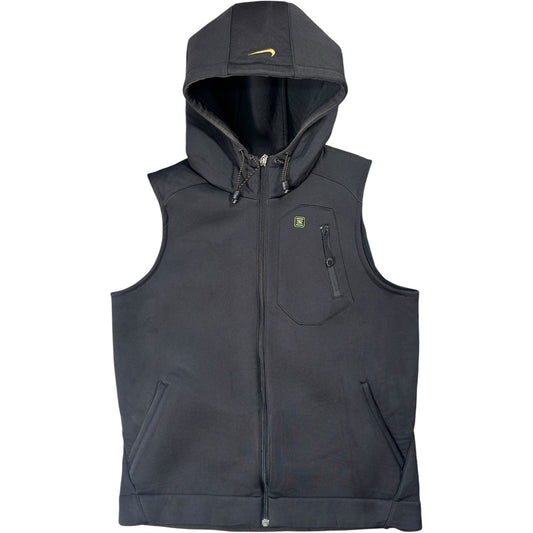 Nike Shox 00’s Neoprene Hooded Vest Jacket S