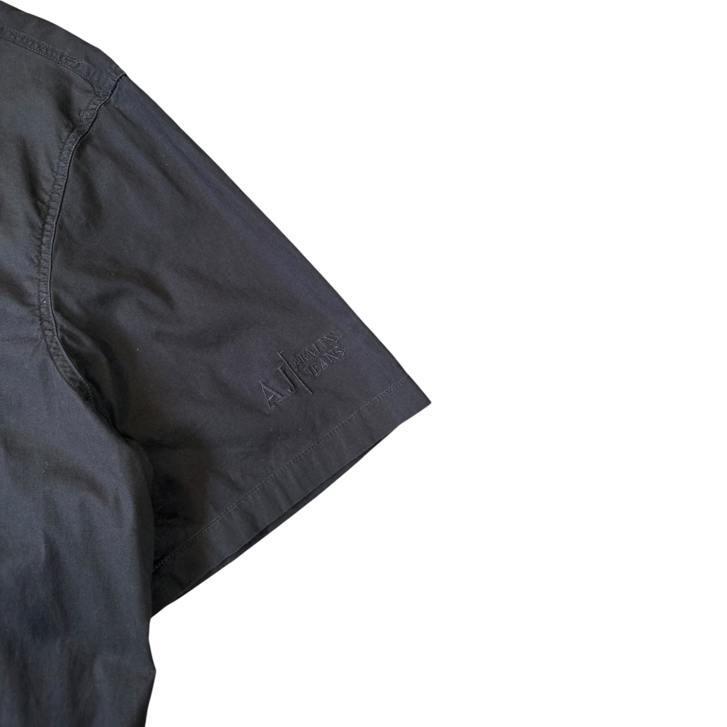 Armani Jeans 00’s Short Sleeve Shirt M