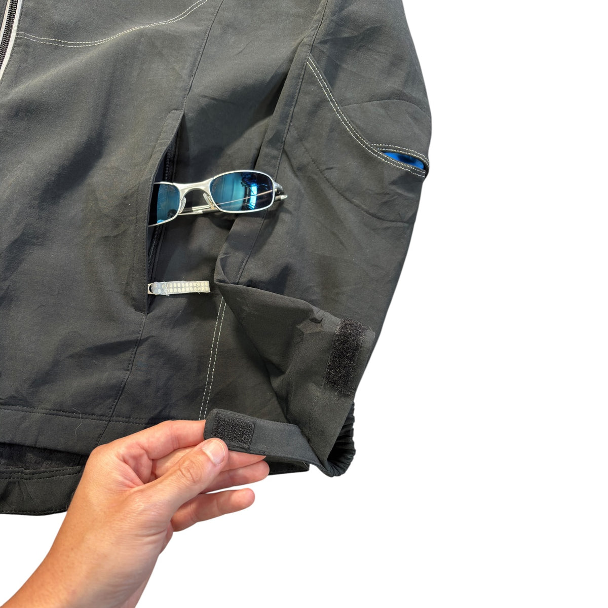 Nike Sphere 00’s Elbow Vent Jacket M