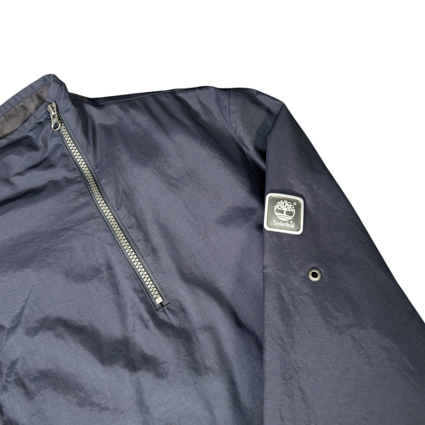 Timberland 00's Dual Asymmetrical Zip Jacket M