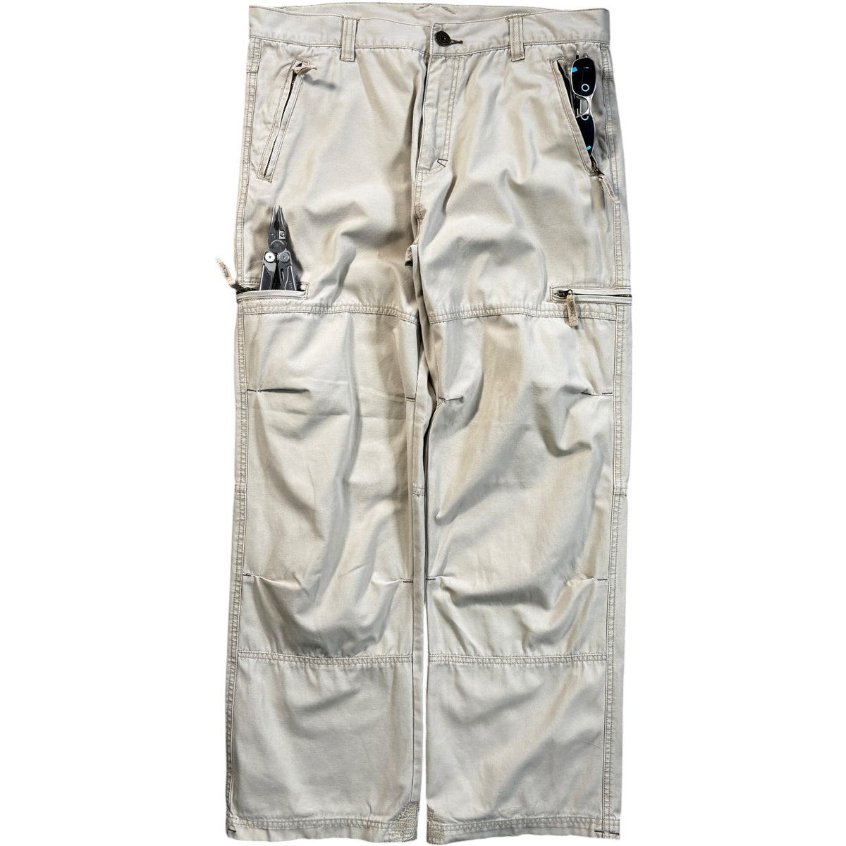Airwalk 00’s Articulated Cargo Pants W36