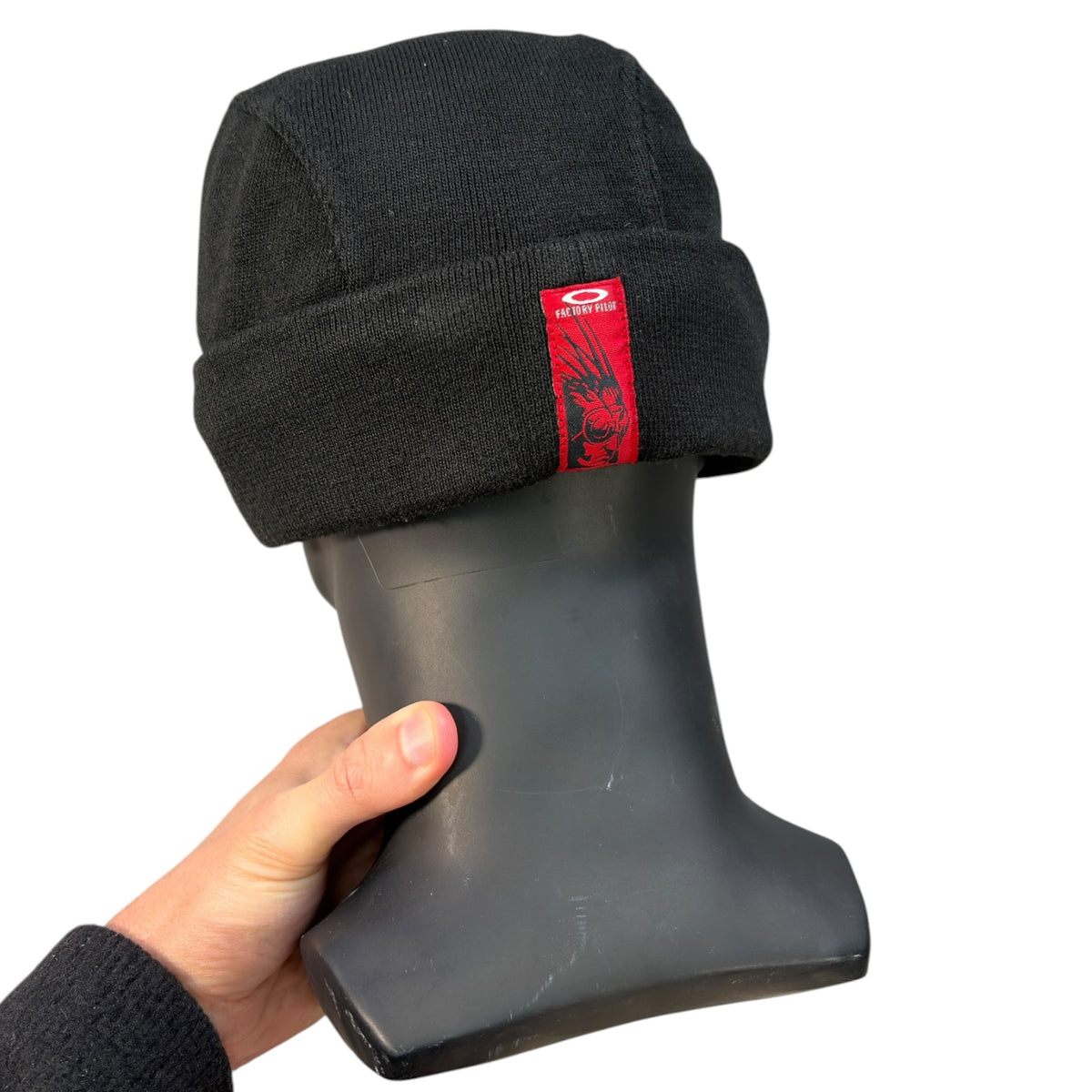 Oakley Factory Pilot 00’s Beanie