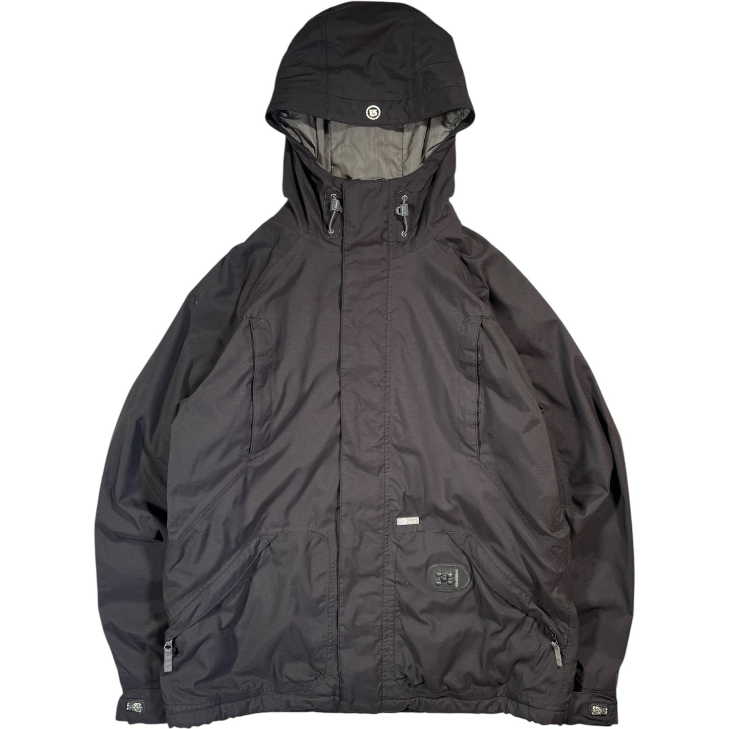 Burton 00’s Audex Multipocket Ski Jacket L