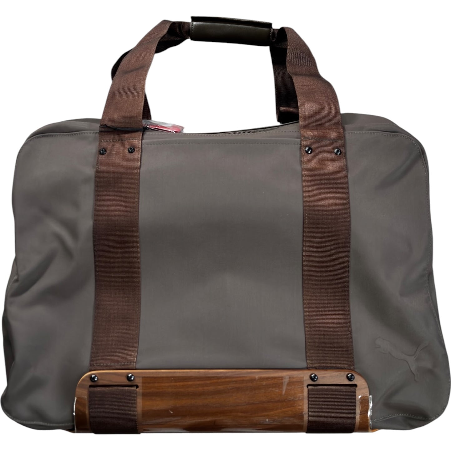 Puma Urban Mobility 00’s Wood Panel Cargo Bag O/S