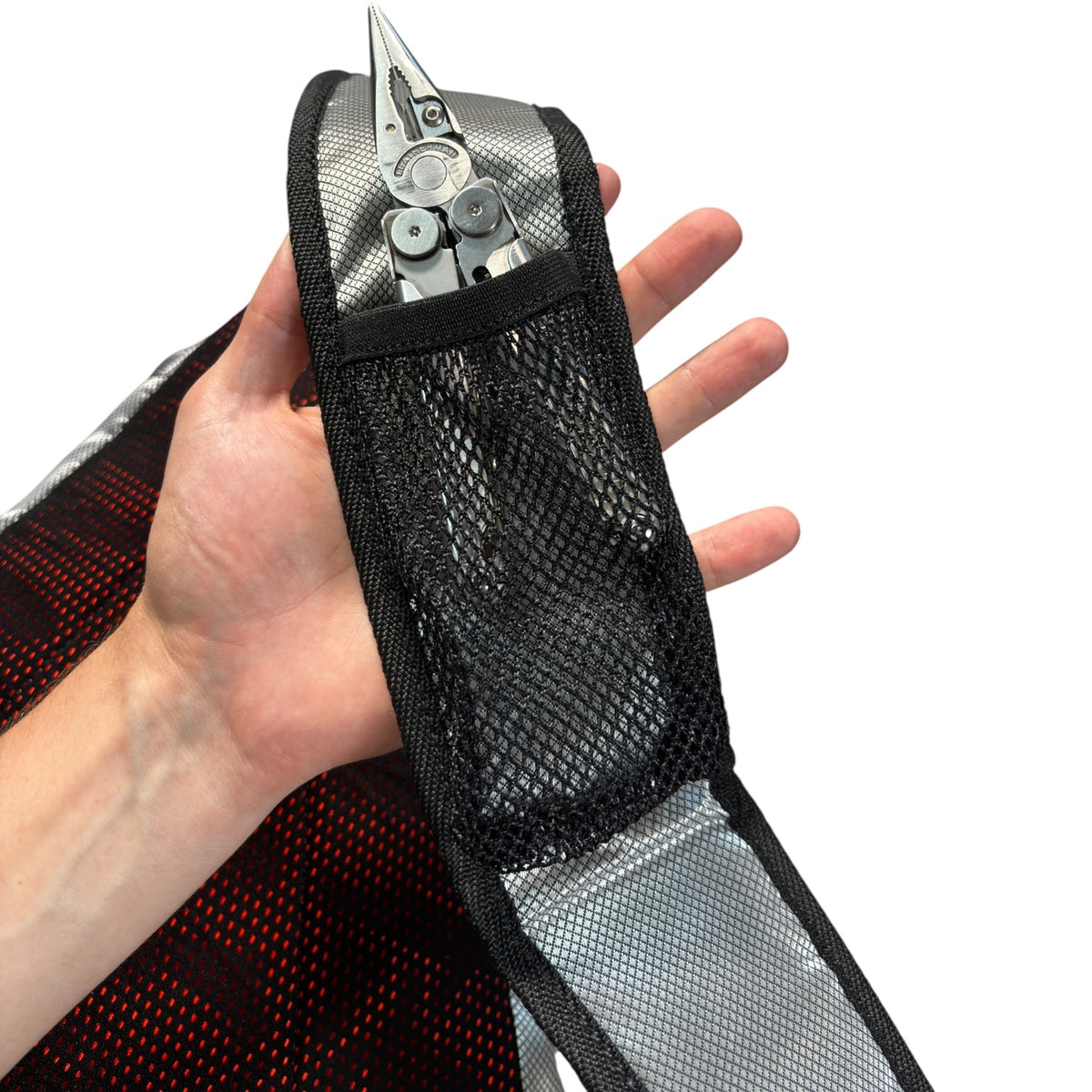 Vodafone x McLaren Mercedes Metallic Sling Bag