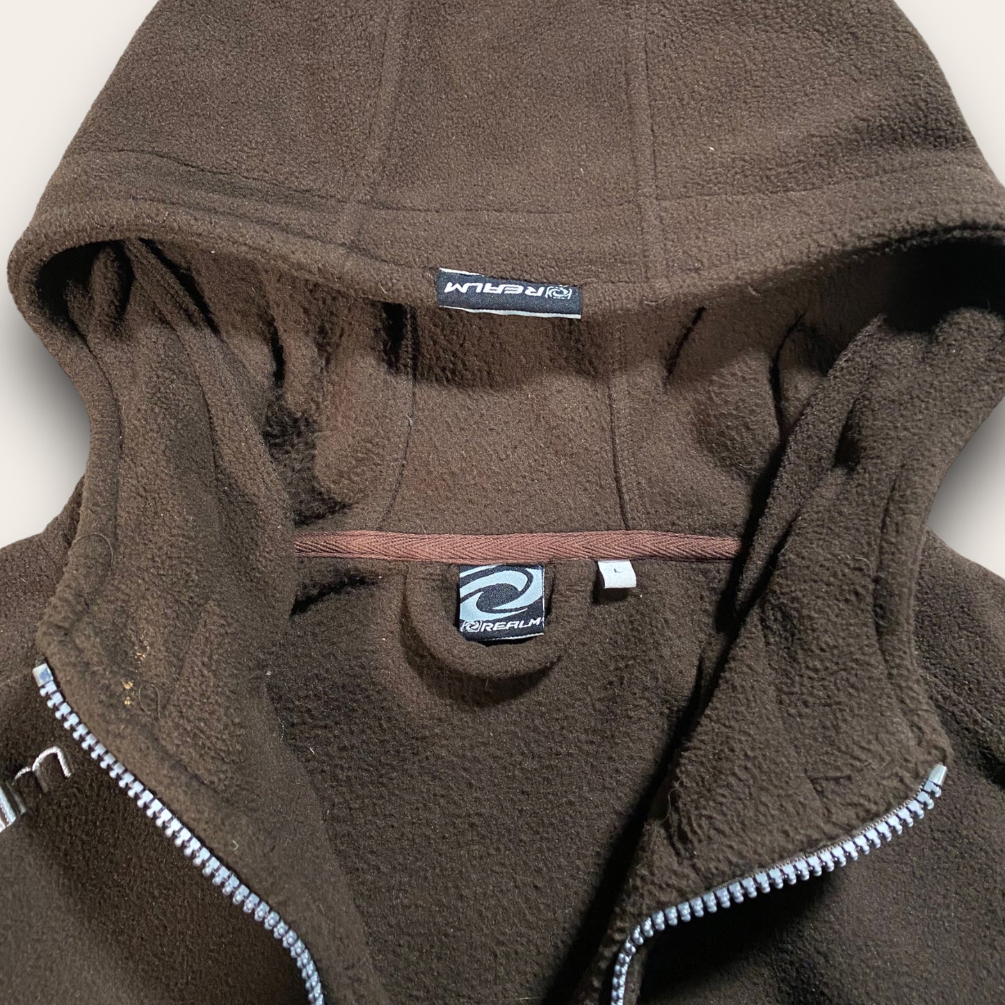 Realm 2000’s Ninja Fleece L