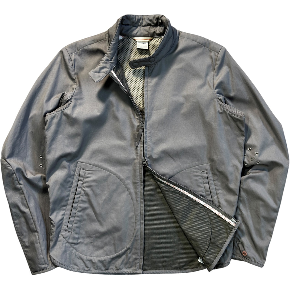 Nike White Label 00’s Ventilated Technical Jacket L
