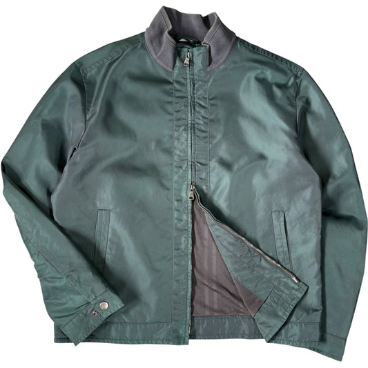 Hugo Boss 00’s Dual Zip Bomber Jacket M
