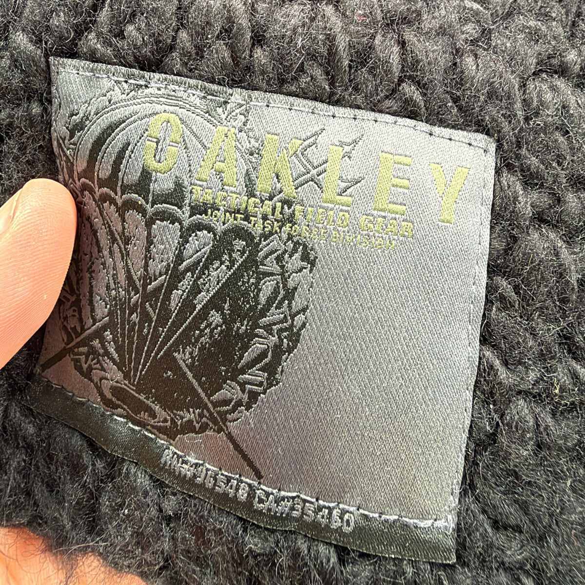 Oakley 00’s Heavy Gauge Knit Beanie