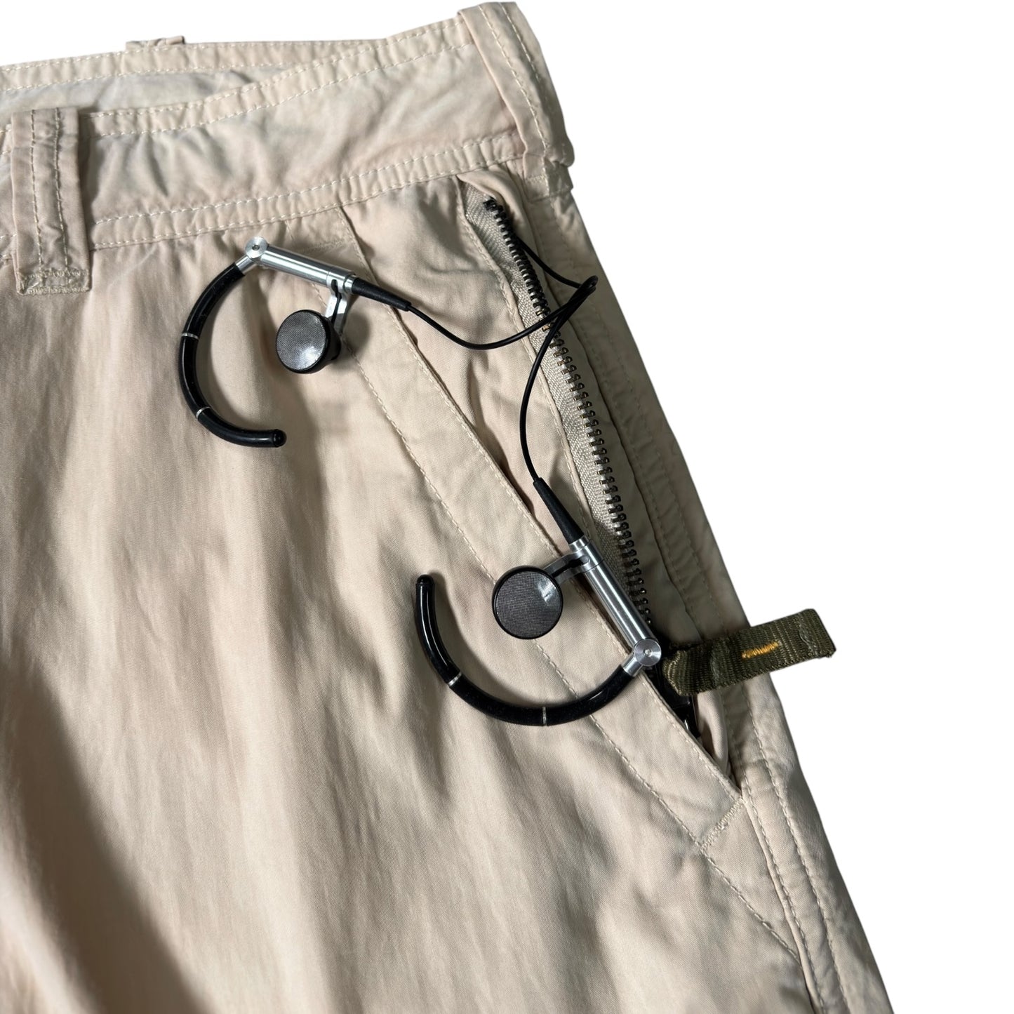 Schott NYC Multipocket Cargo Shorts W34