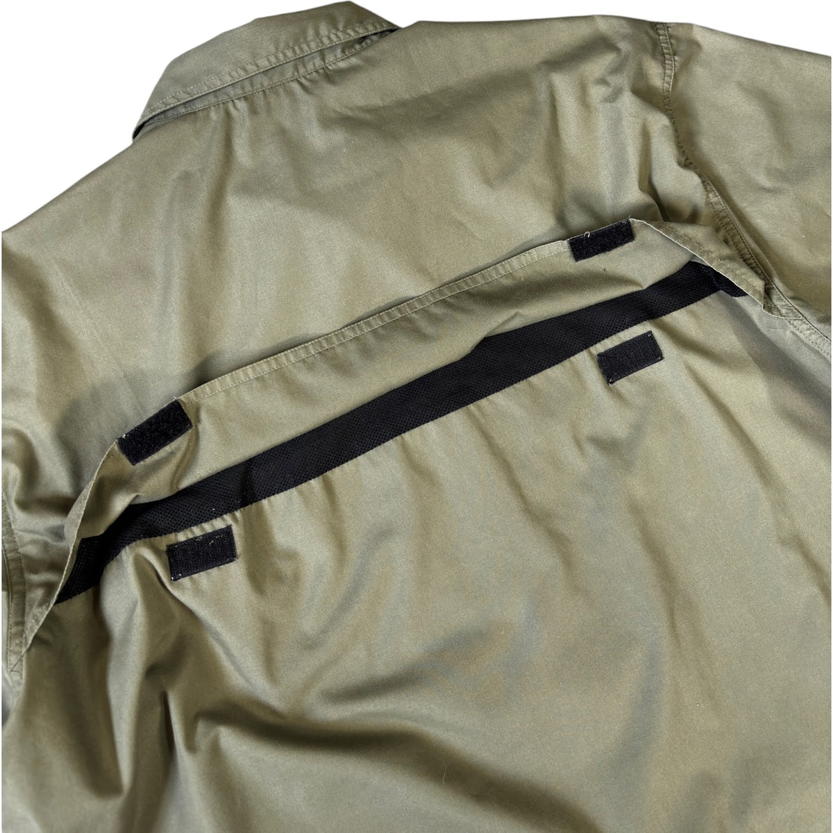 Puma 00's Short Sleeve Utility Shirt M