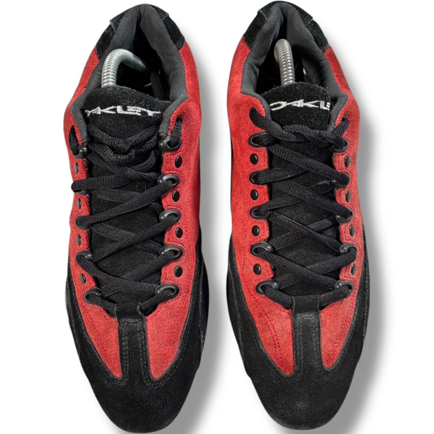 Oakley 00’s Red Race Low UK9