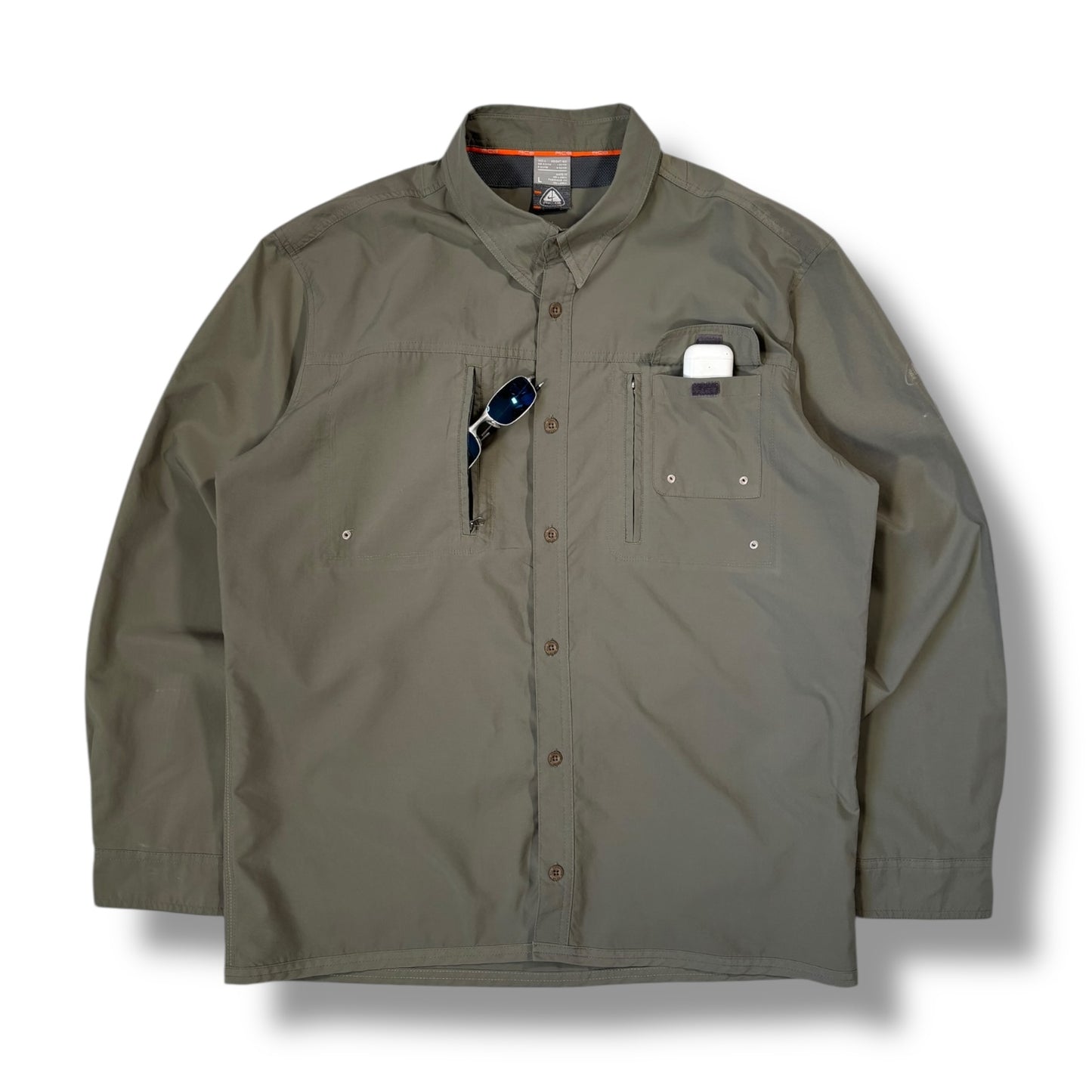 Nike ACG 00’s Tactical Shirt Large