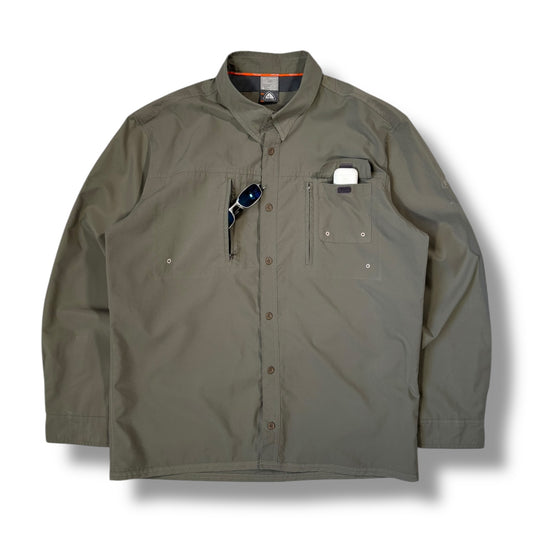 Nike ACG 00’s Tactical Shirt Large