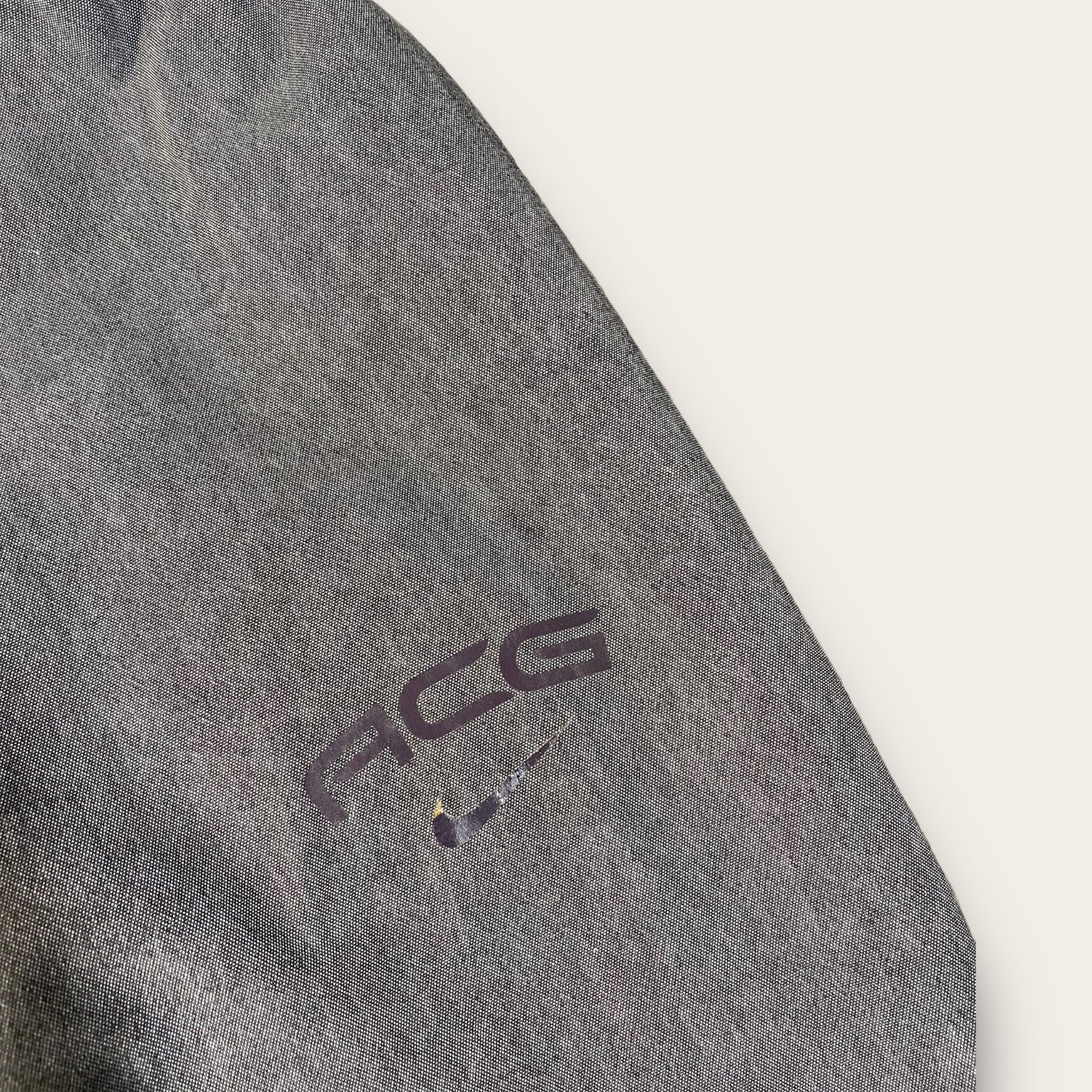 Nike ACG Stone Grey Multi Pocket Jacket L