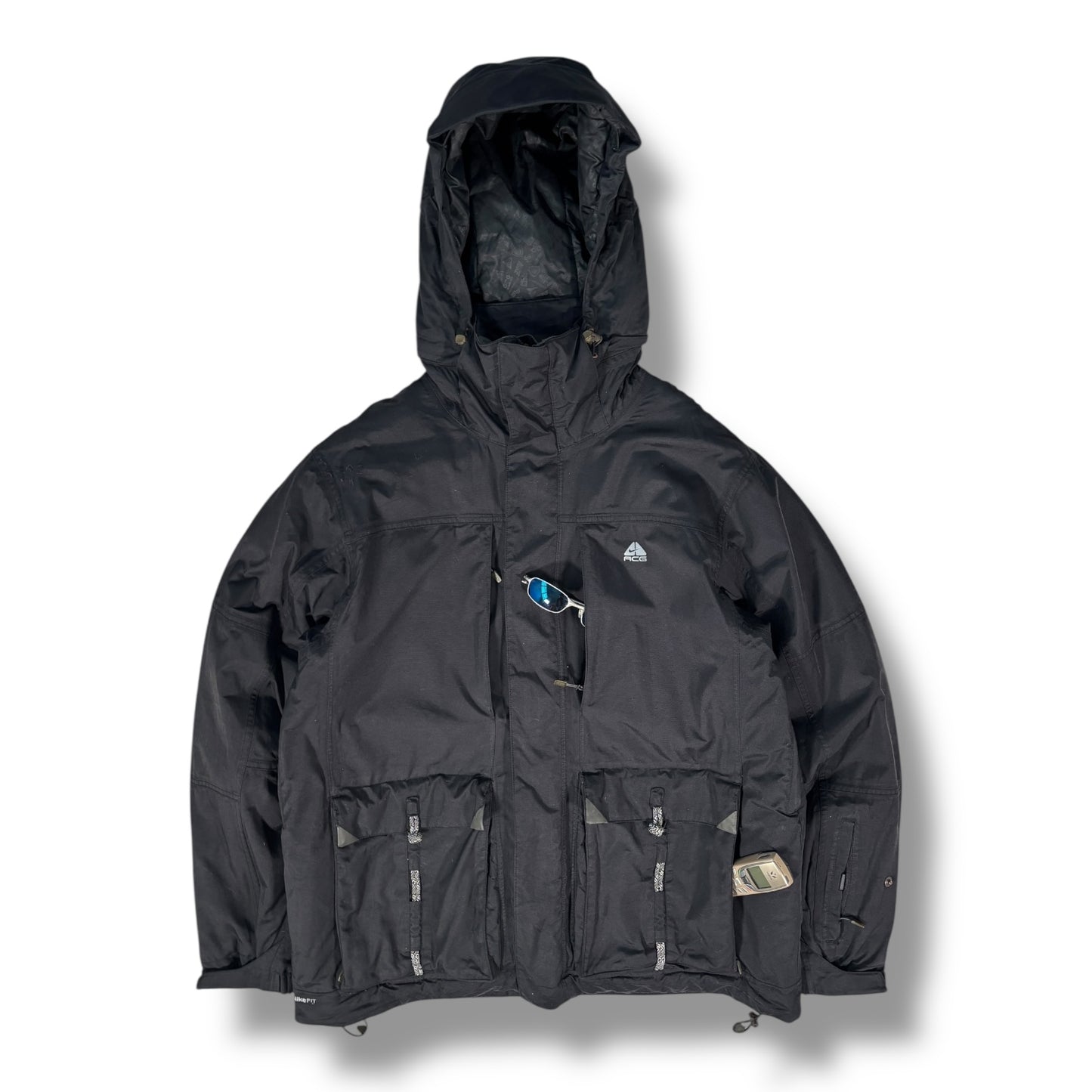 Nike ACG 00’s Multipocket Ski Jacket Extra Large