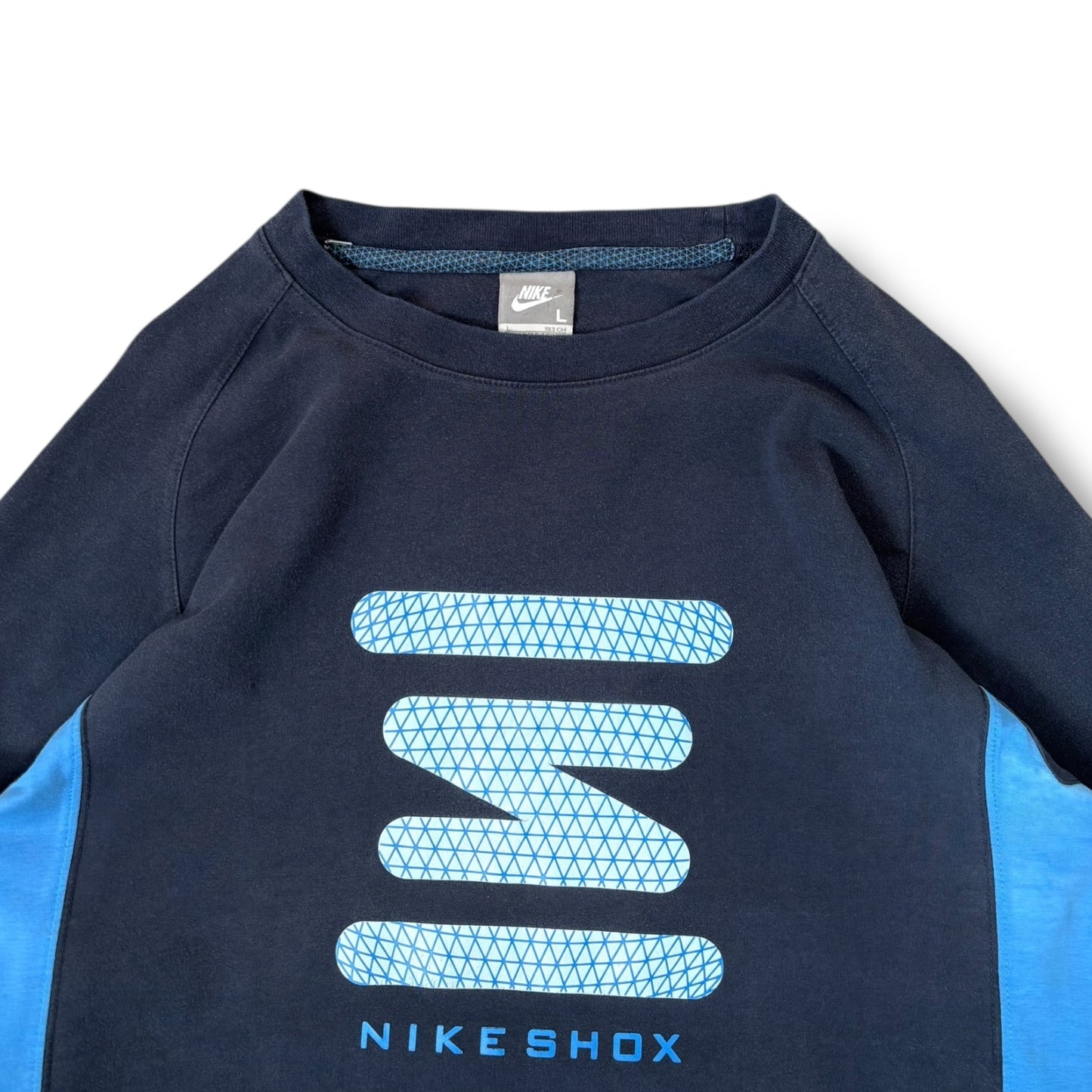 Nike Shox 00’s Longsleeve T Shirt Large
