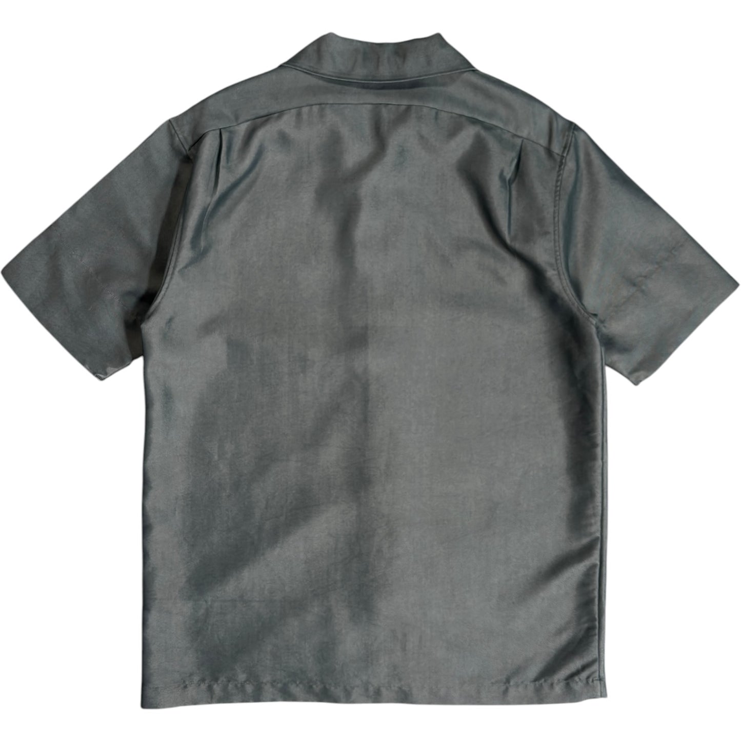 Firetrap 2001 Concealed Button Short Sleeve Shirt S