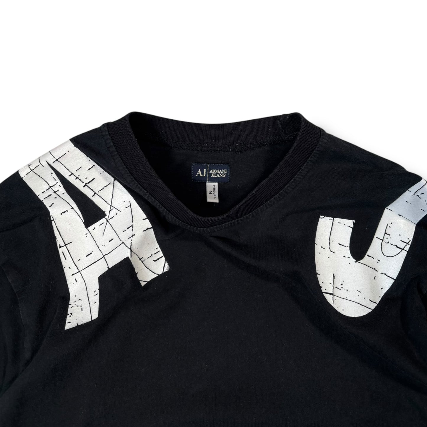 Armani Jeans 00’s Longsleeve T Shirt Medium