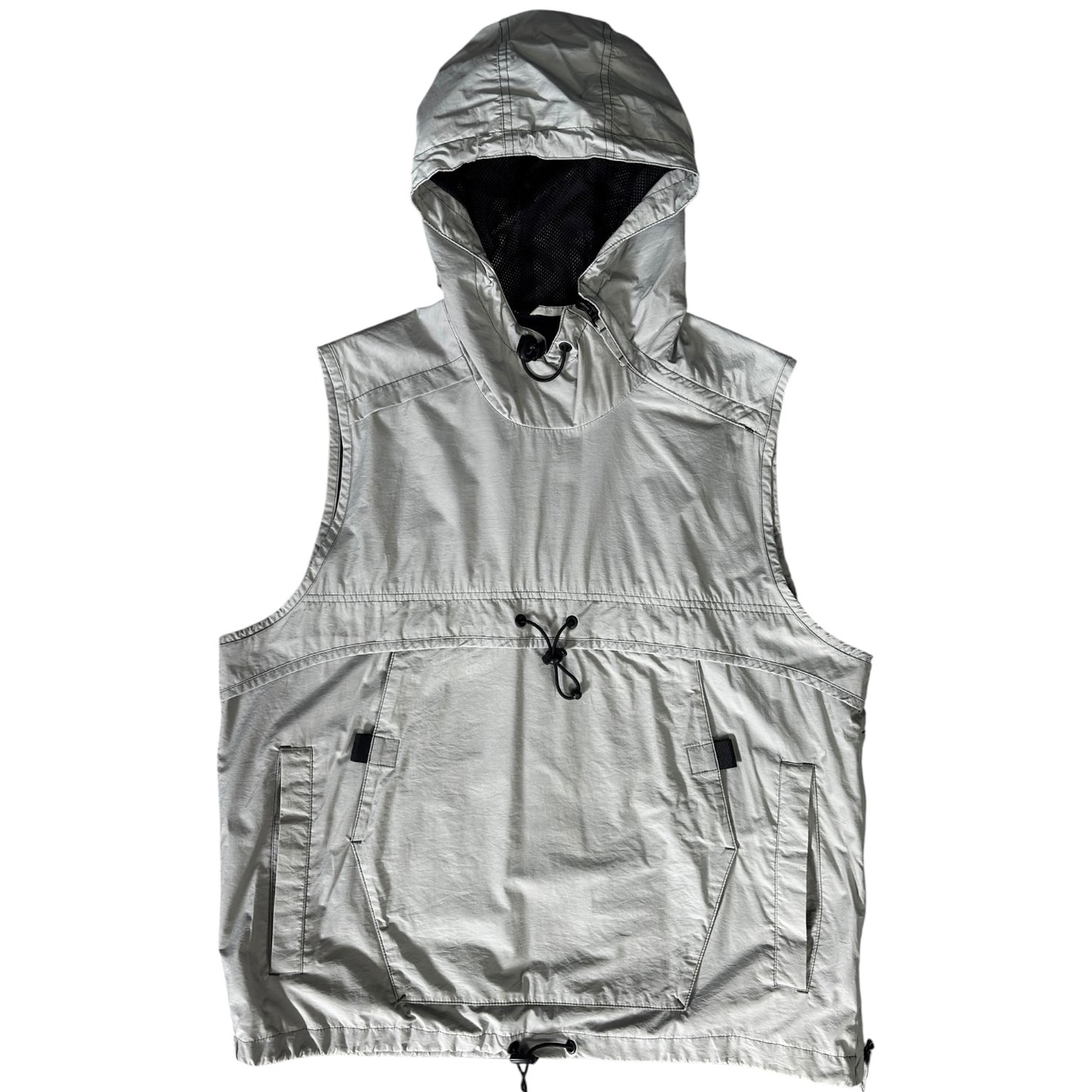 Next 00's Technical Vest Jacket M