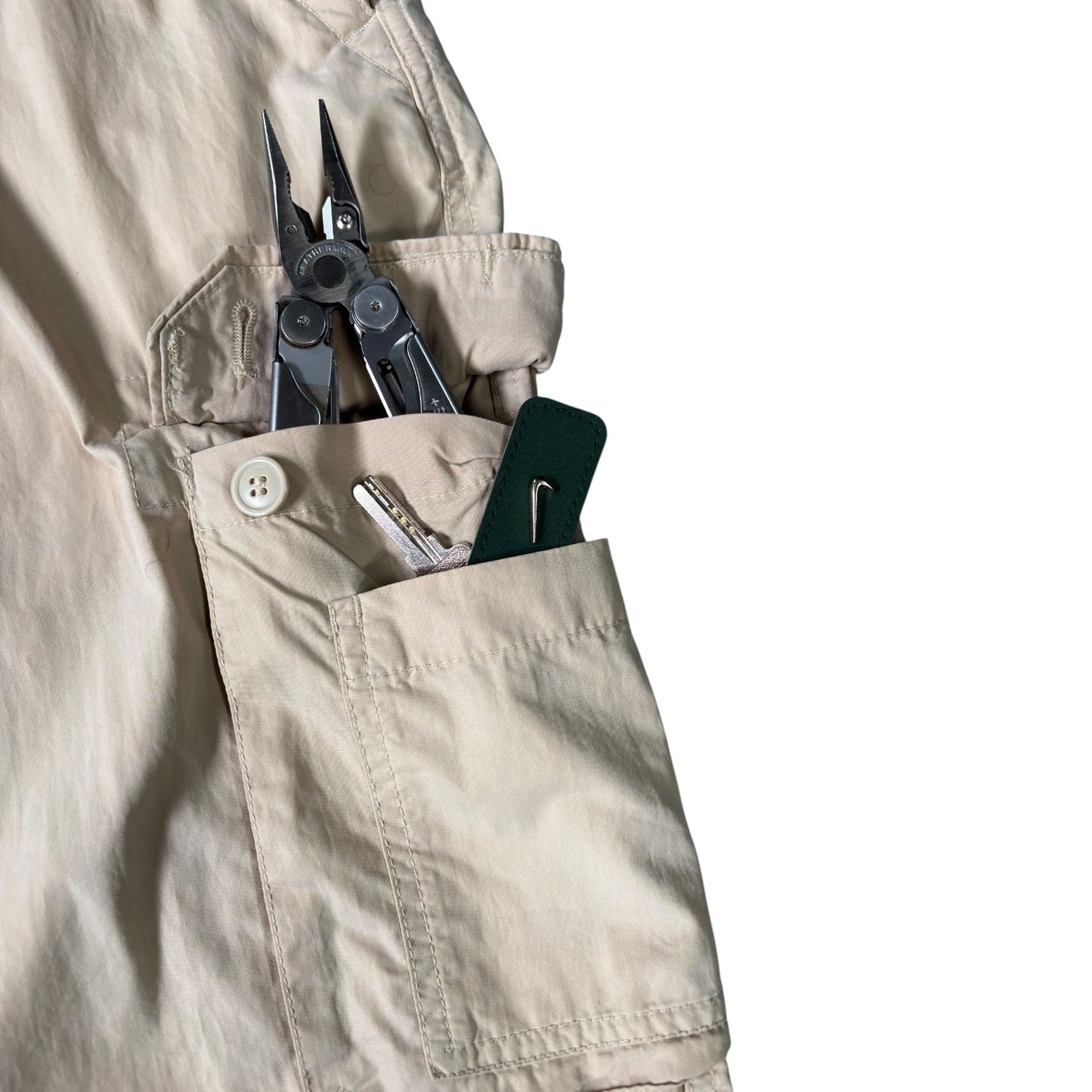 Schott NYC 00’s Cargo Shorts W32