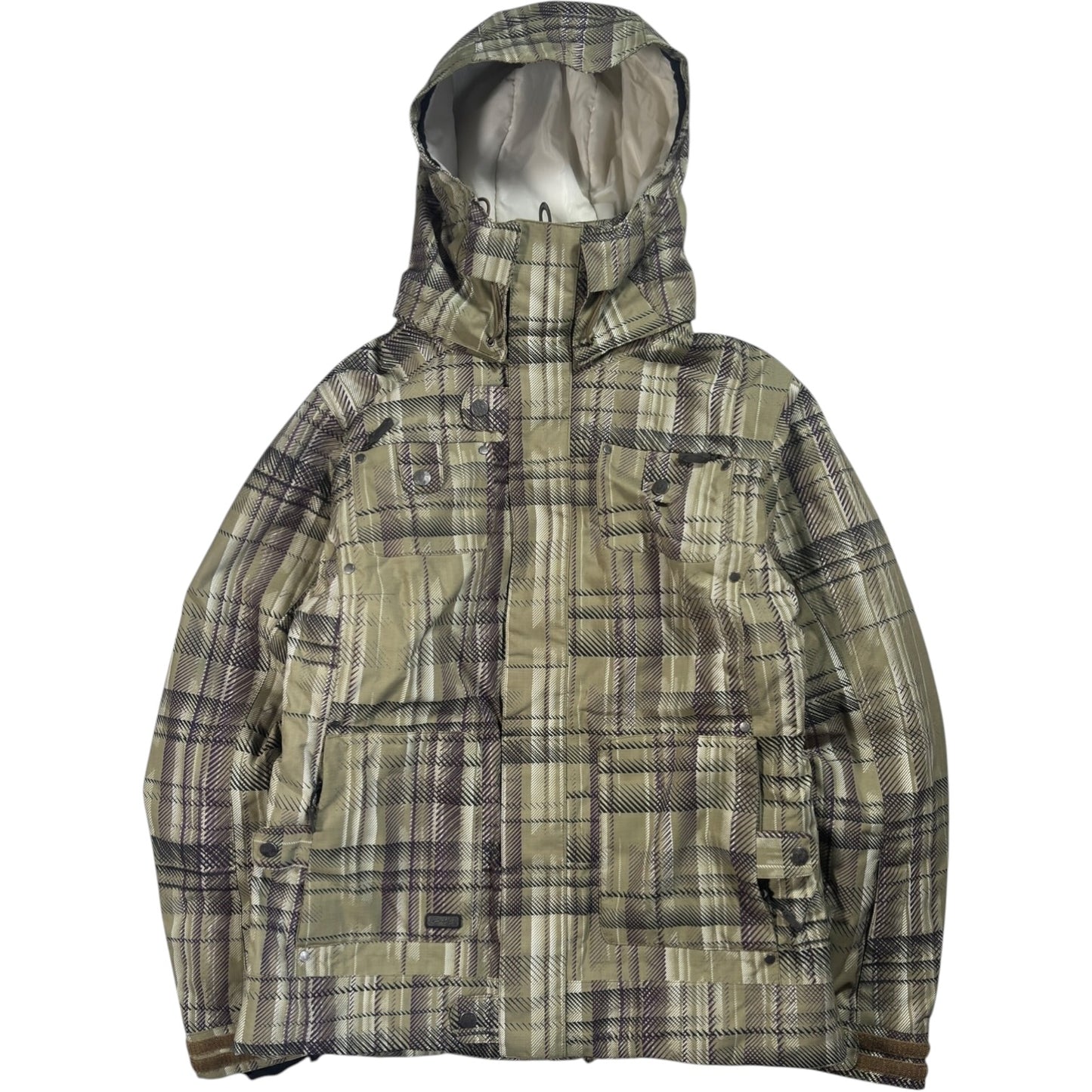 Oakley 2007 Plaid Jacket S