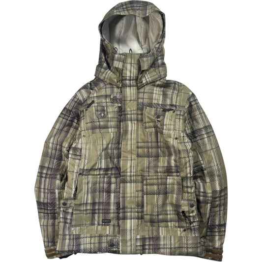 Oakley 2007 Plaid Jacket S