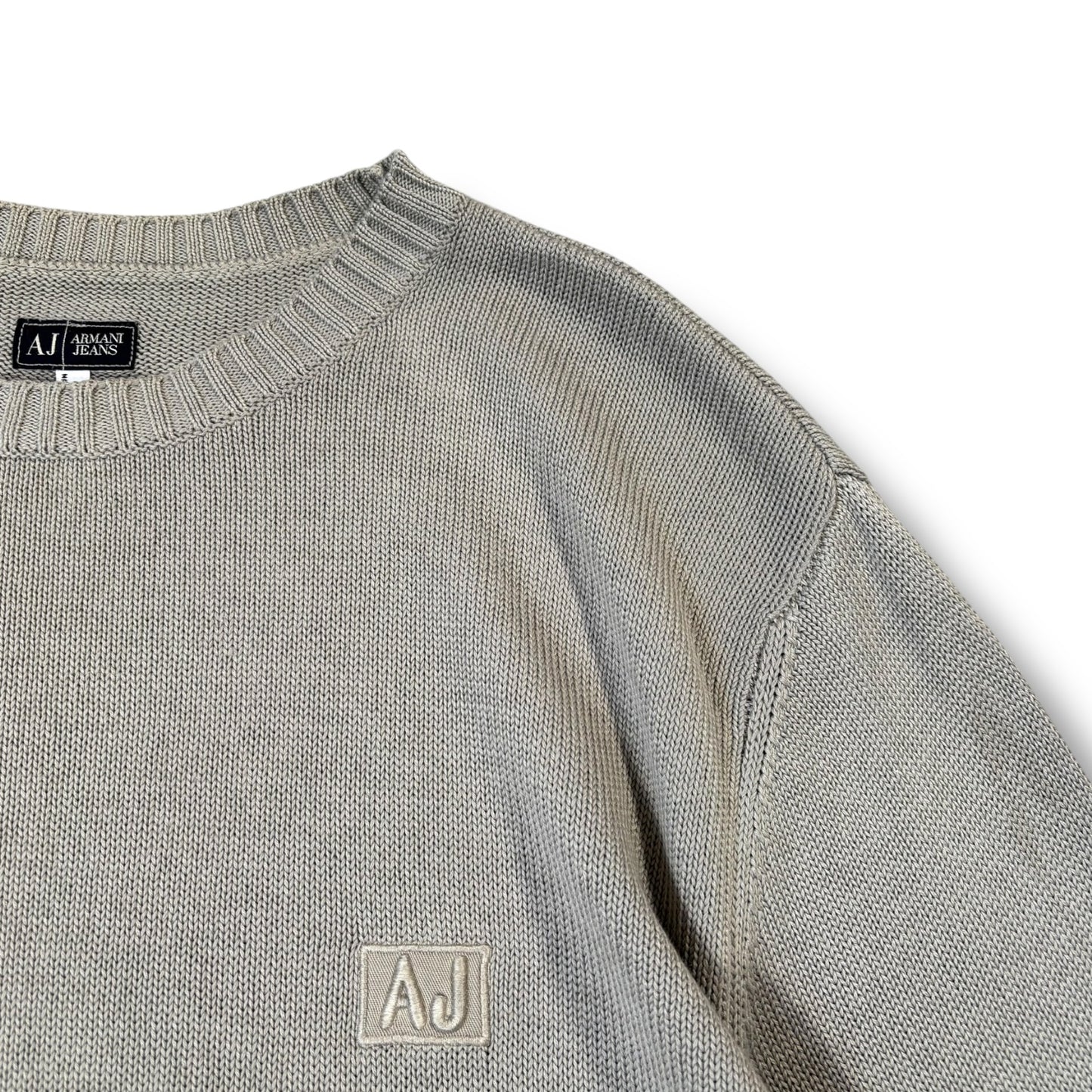 Armani Jeans 00’s Knit Jumper Extra Large