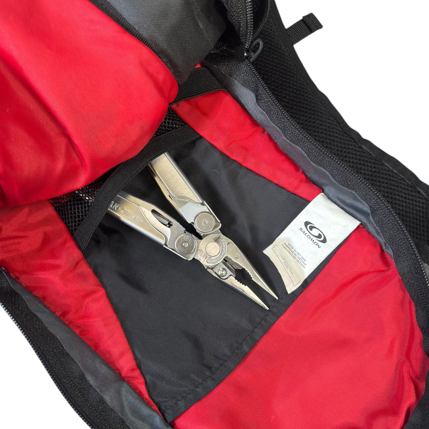 Salomon 2007 Expandable 15L Multipocket Rucksack