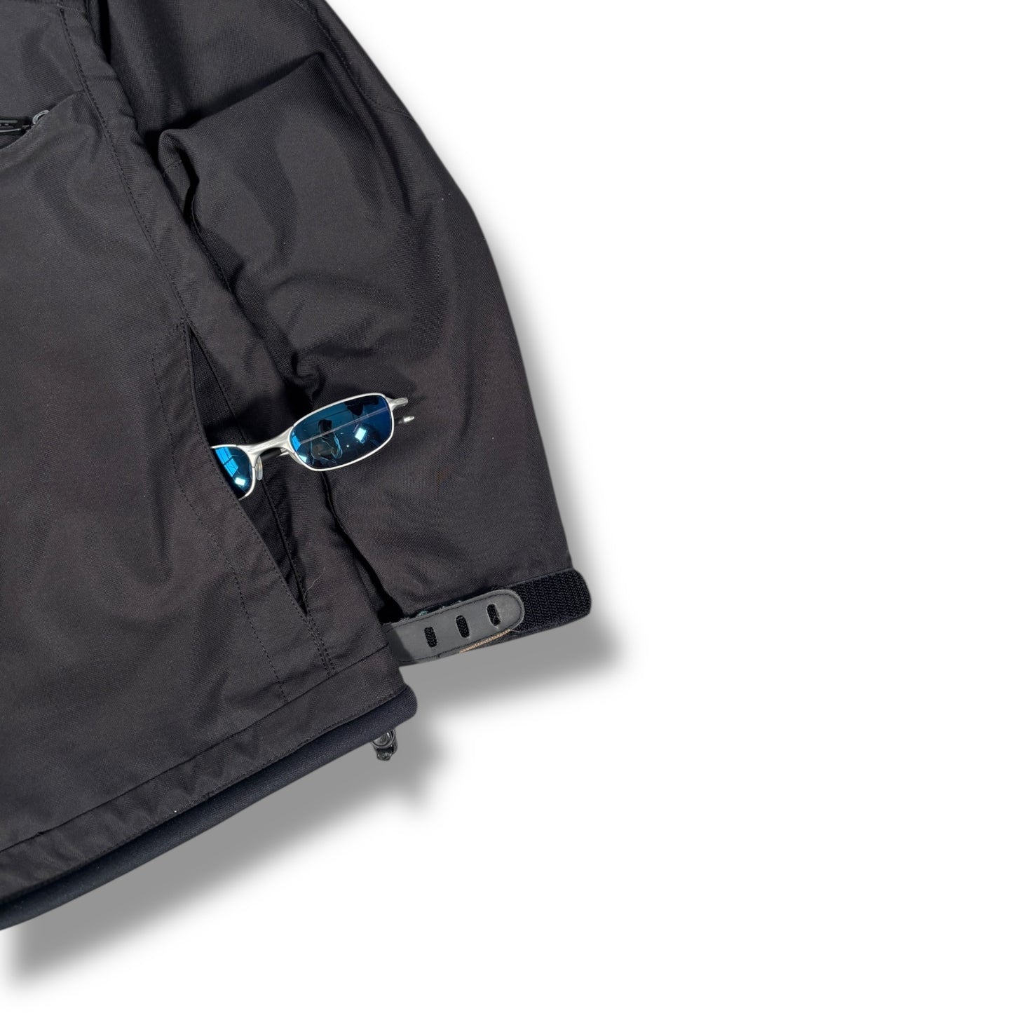 Tumi 00’s Multipocket Travel Jacket Medium