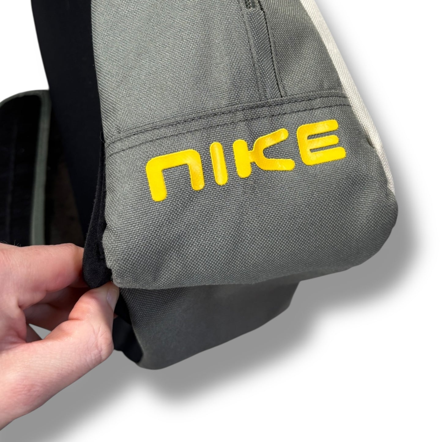 Nike 00’s Two Tone Shoulder Bag