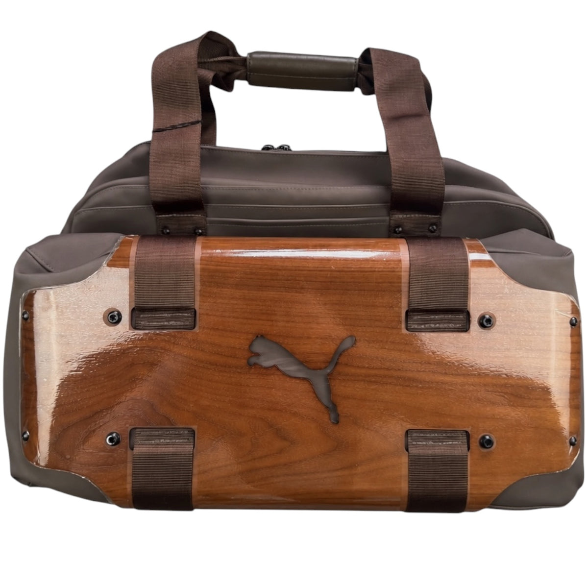 Puma Urban Mobility 00’s Wood Panel Cargo Bag O/S