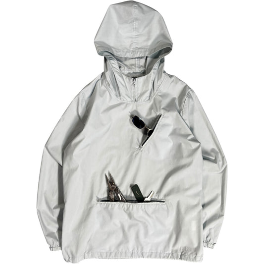 Boxfresh 00’s Lightweight Anorak Jacket S