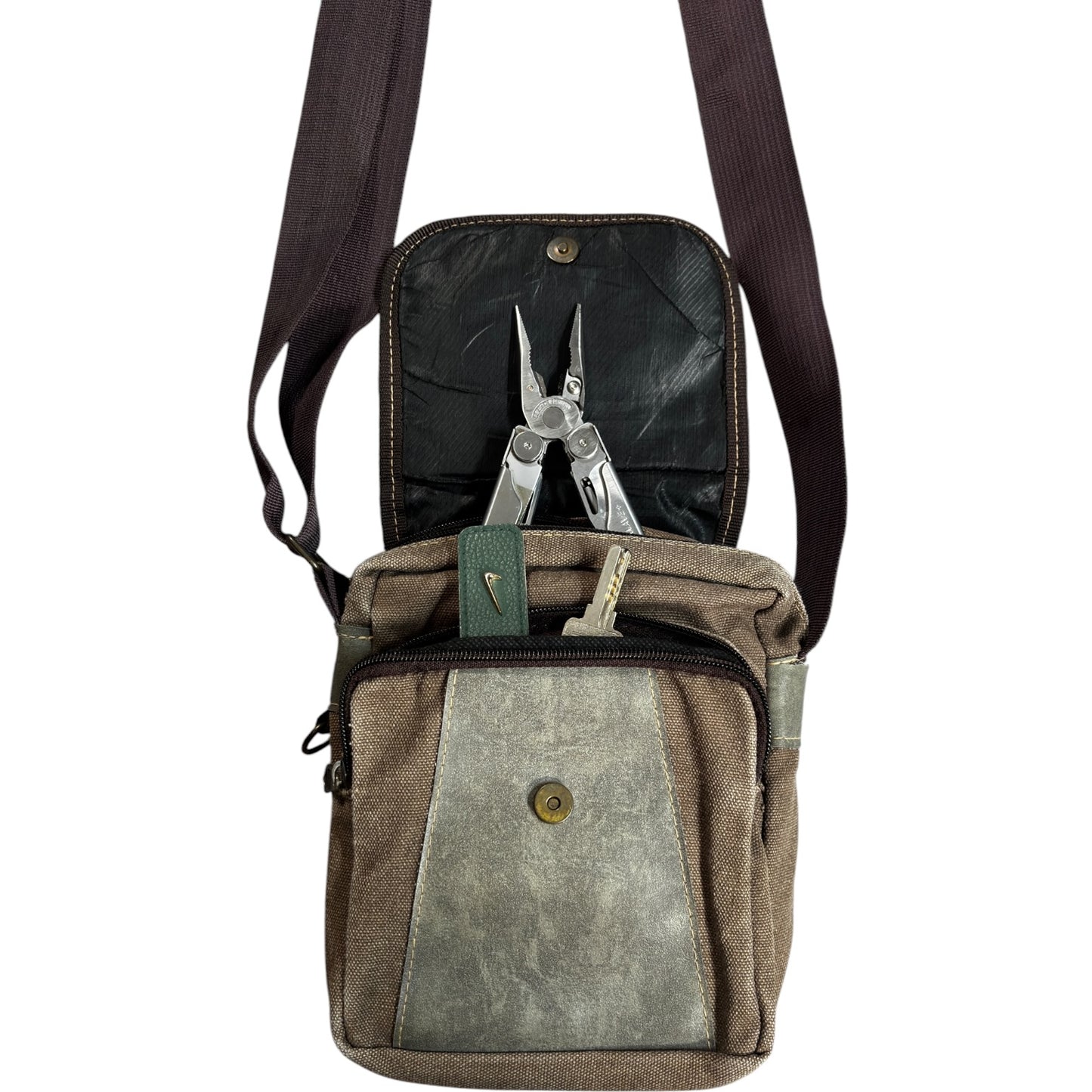 Diesel 00's Spare Parts Side Bag