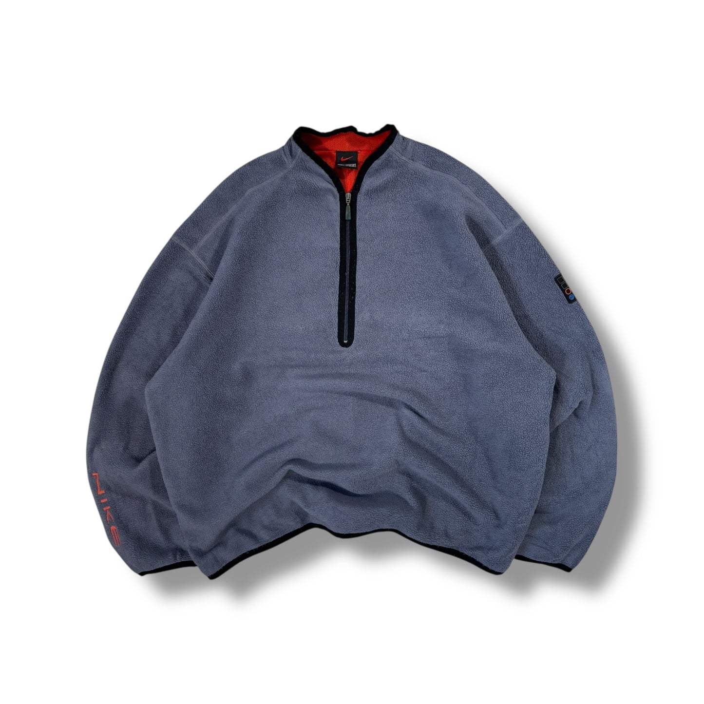 Nike 00’s Half Zip Fleece Large