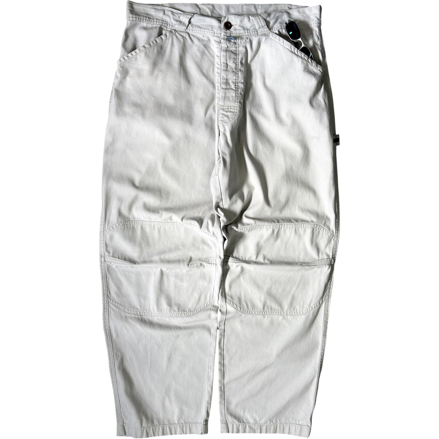 Nike ACG 2001 Articulated Off White Trousers W38