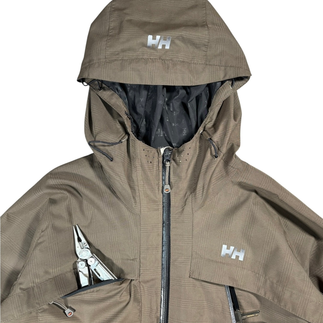 Helly Hansen 00’s TechXP Multipocket Jacket L