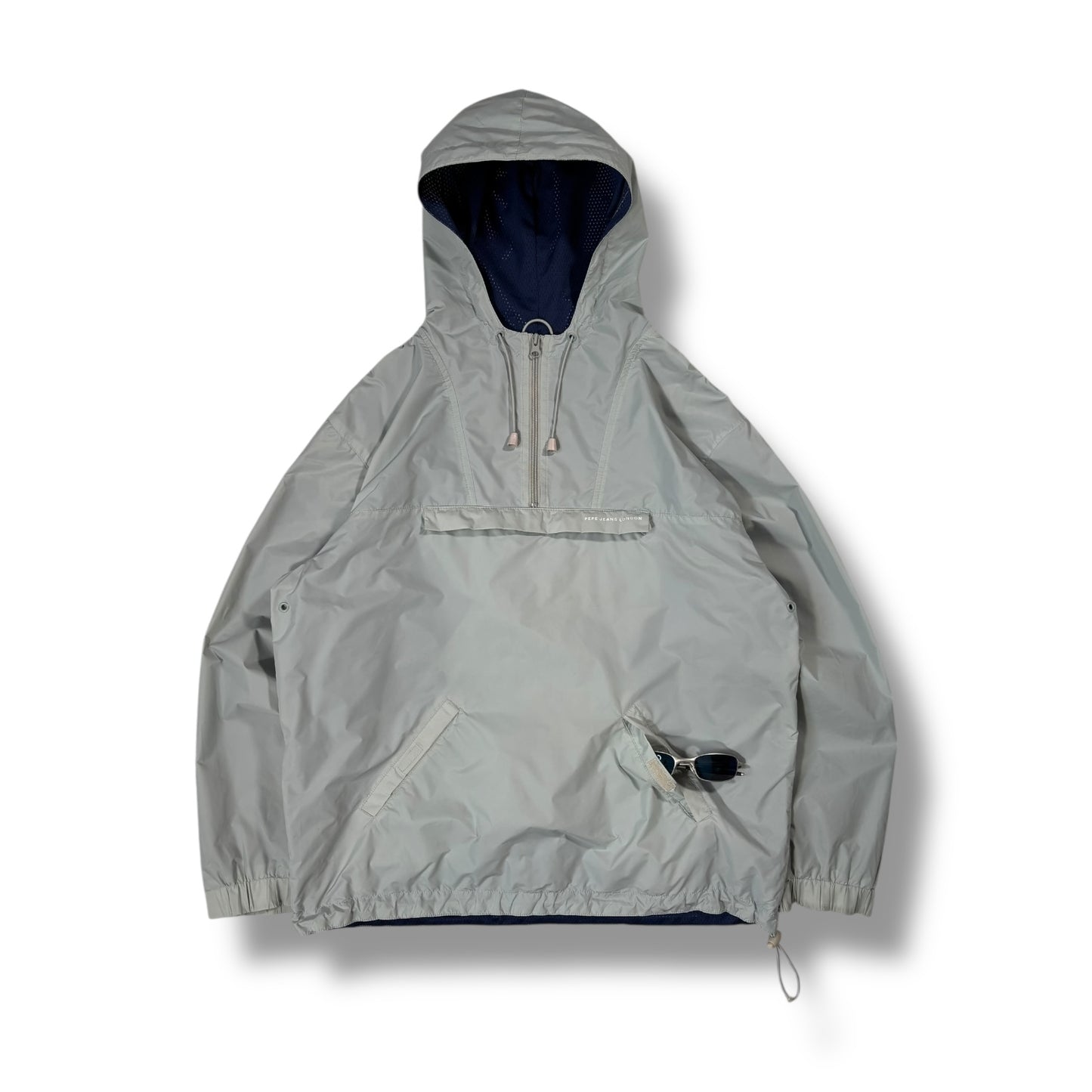 FCUK 00’s Pullover Jacket Extra Large
