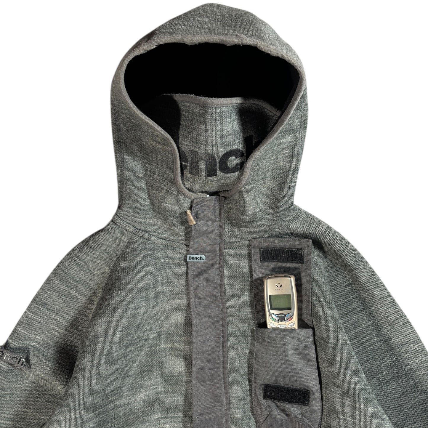 Bench 00’s Integrated Facemask Jacket S