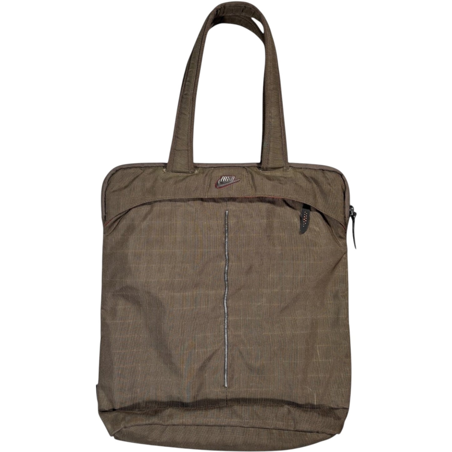 Nike 00’s Cordura Multipocket Side Bag