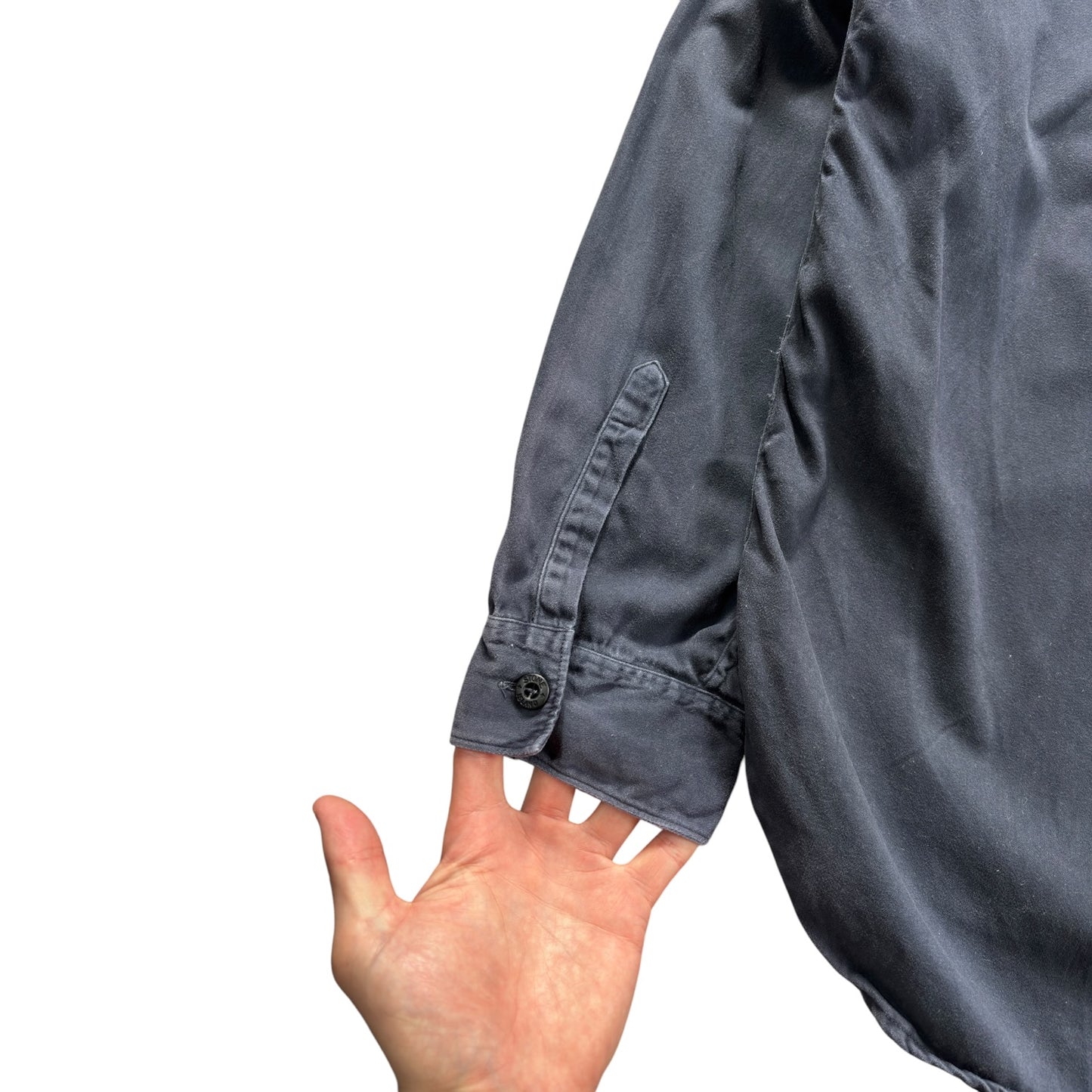 Stone Island 2001 Cotton Shirt XXL