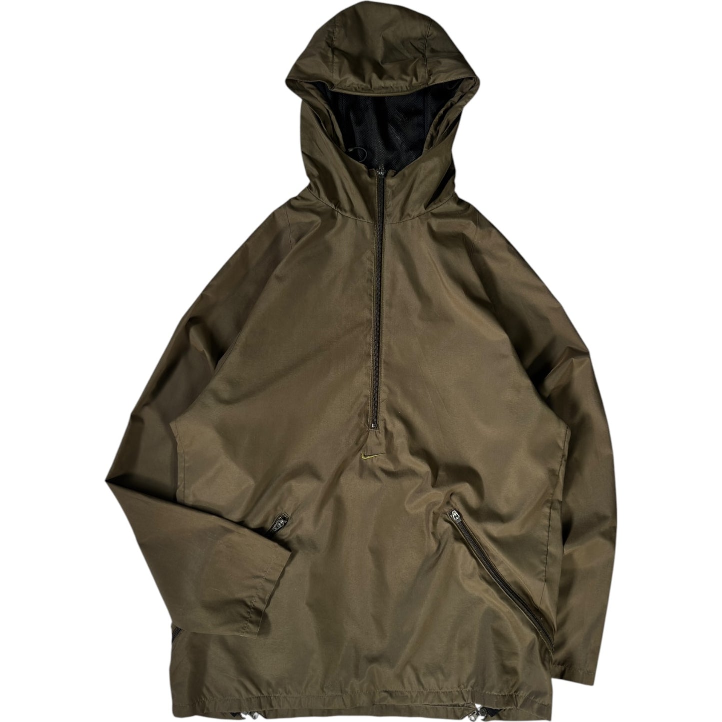 Nike 00’s Half Zip Ventilated Anorak Jacket M