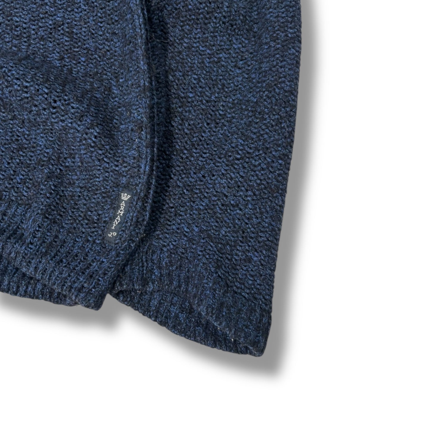 Armani Jeans Turtle Neck Knit Jumper Women’s UK 14